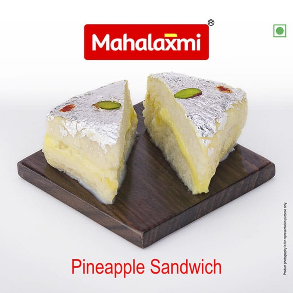 Pineapple Sandwich